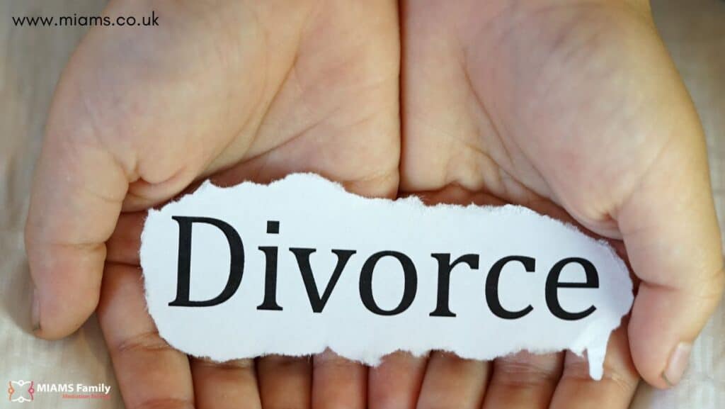 Divorce Mediation for Families -