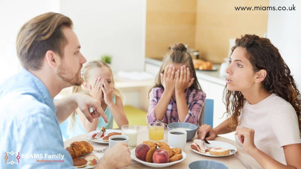 creating a co parenting plan
